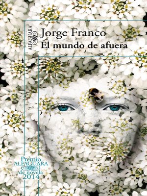 cover image of El mundo de afuera (Premio Alfaguara de Novela 2014)